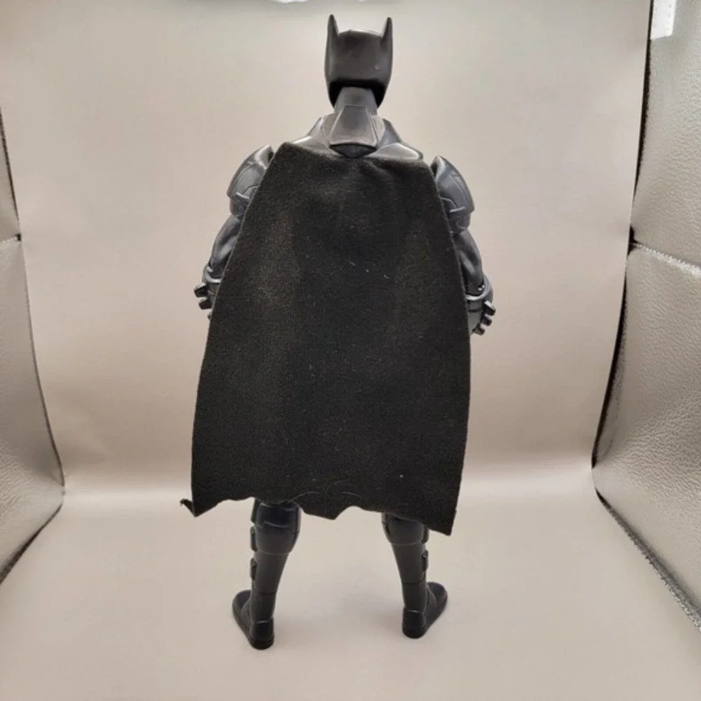 Black Adam, King Shark Hammerhead, Batman 12‎ INCH Figures DC Comics - Picture 16 of 16